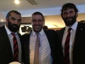 Excellence & Rugby 2