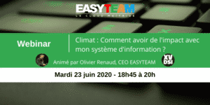 webinar XV DSI Climat