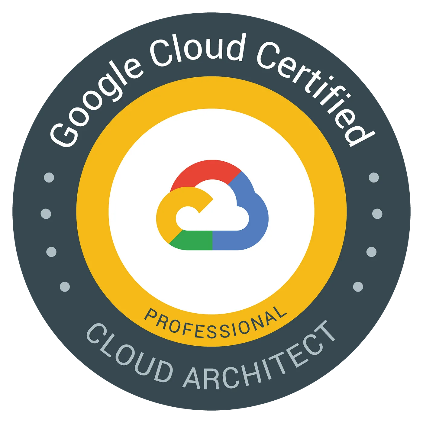 Google - Cloud Architect Professional